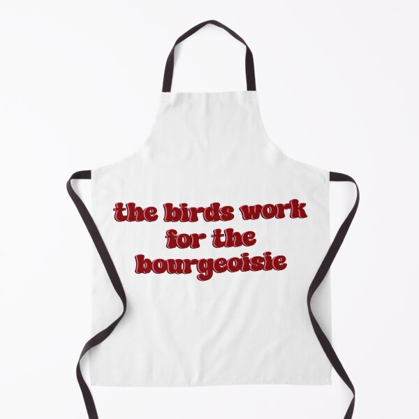 Item preview, Birds work for the bourgeoisie memes designed and sold by designing01Ar3.