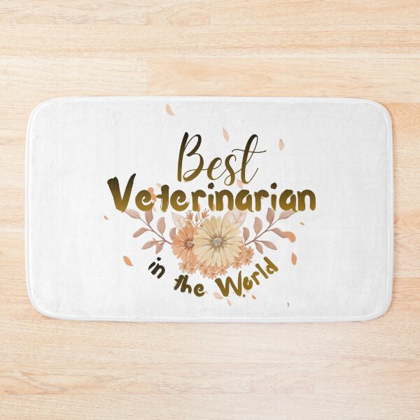 Item preview, Best Veterinarian in the world designed and sold by iRenza.