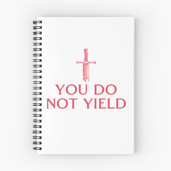 Item preview, ACOTAR Quote designed and sold by SolarJuice.
