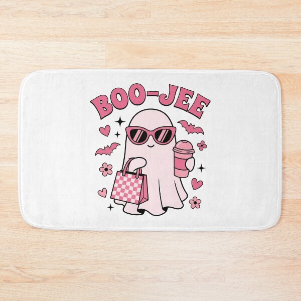 Item preview, Boo Jee Cute Pink Halloween Ghost Girls designed and sold by KroghDs.