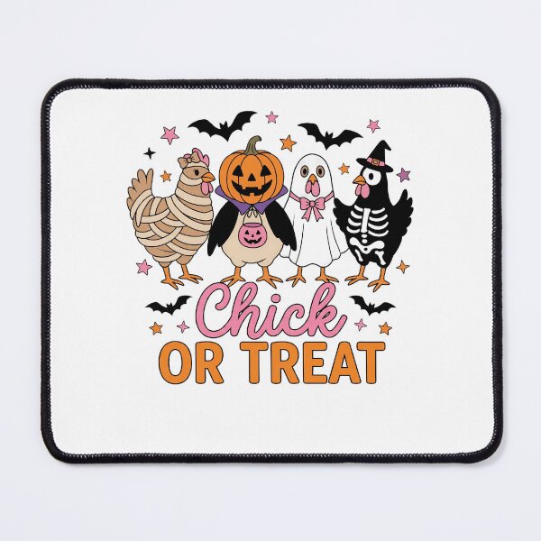 Item preview, Chick Or Treat Funny Chicken Halloween designed and sold by KroghDs.