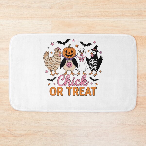 Item preview, Chick Or Treat Funny Chicken Halloween designed and sold by KroghDs.