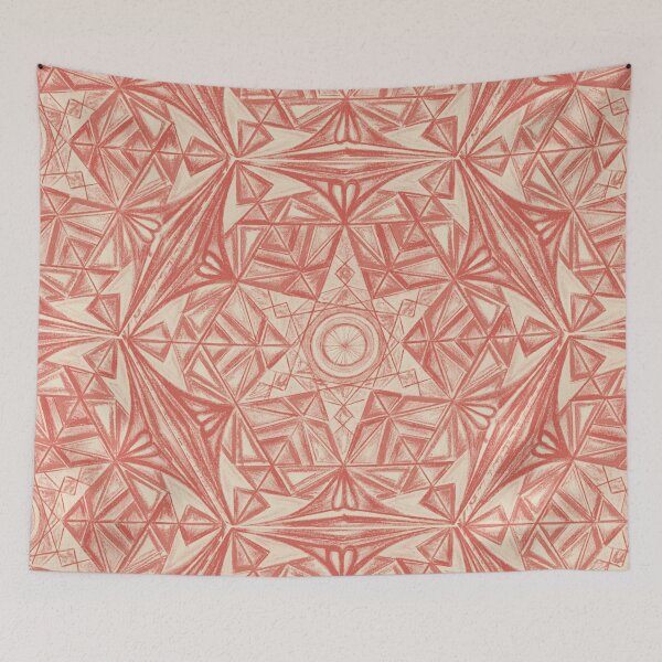 Item preview, Diamond World Mandala 3 designed and sold by Cveti Dinkova.