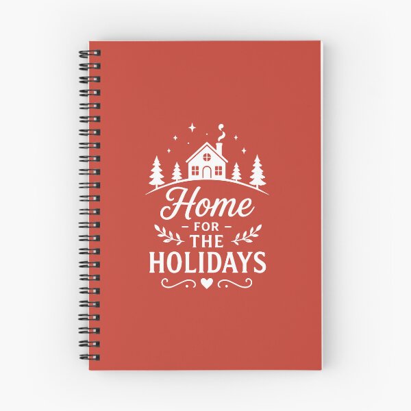 Item preview, Home For The Holidays – Cozy Christmas Cabin Art designed and sold by Tklezardesigns.