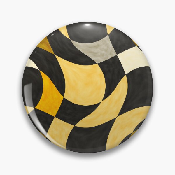 Item preview, Flowing Checker Pattern designed and sold by TexSta.