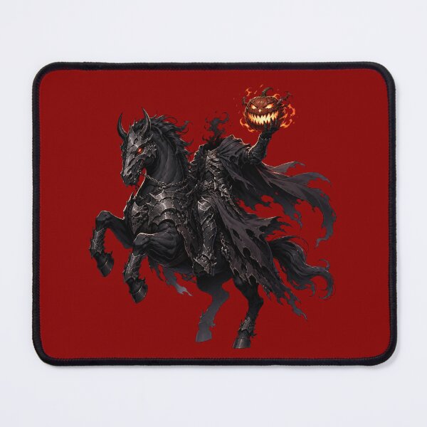 Item preview, Headless Horseman from the Shadows designed and sold by Villain Vault.