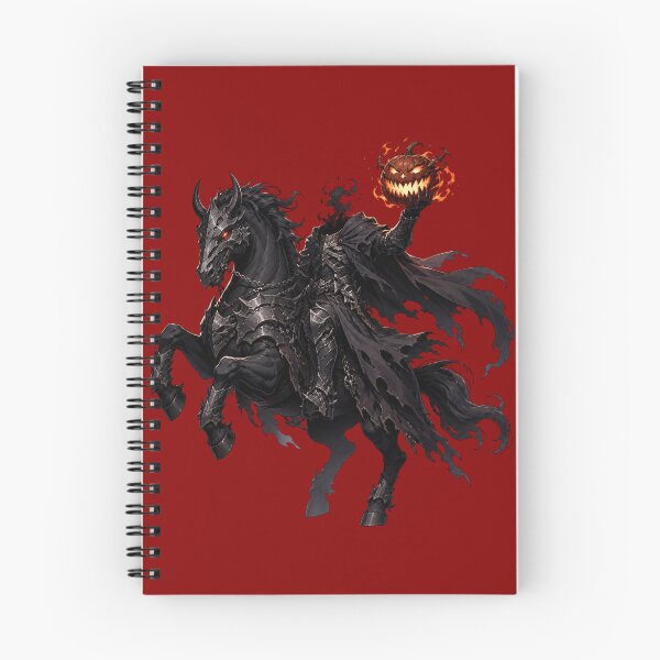 Item preview, Headless Horseman from the Shadows designed and sold by Villain Vault.