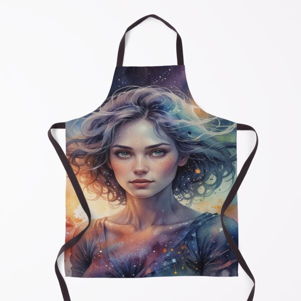 Item preview, Cosmic Portrait Flow designed and sold by FotoworldEdel.