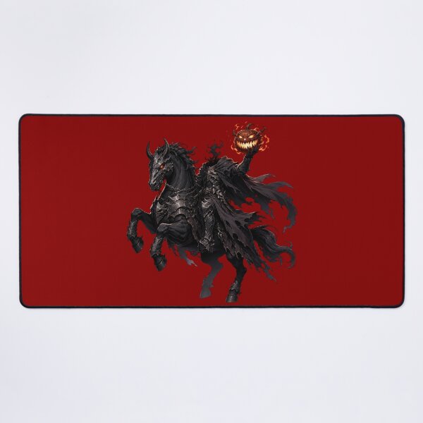 Item preview, Headless Horseman from the Shadows designed and sold by Villain Vault.