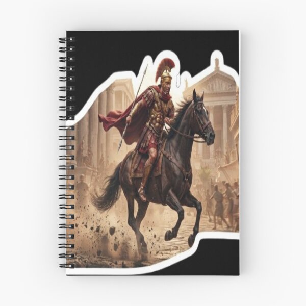 Item preview, Roman Golden Rider | Ancient Empire Warrior designed and sold by JMAVILA ART.
