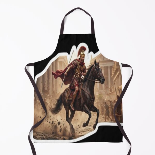 Item preview, Roman Golden Rider | Ancient Empire Warrior designed and sold by JMAVILA ART.
