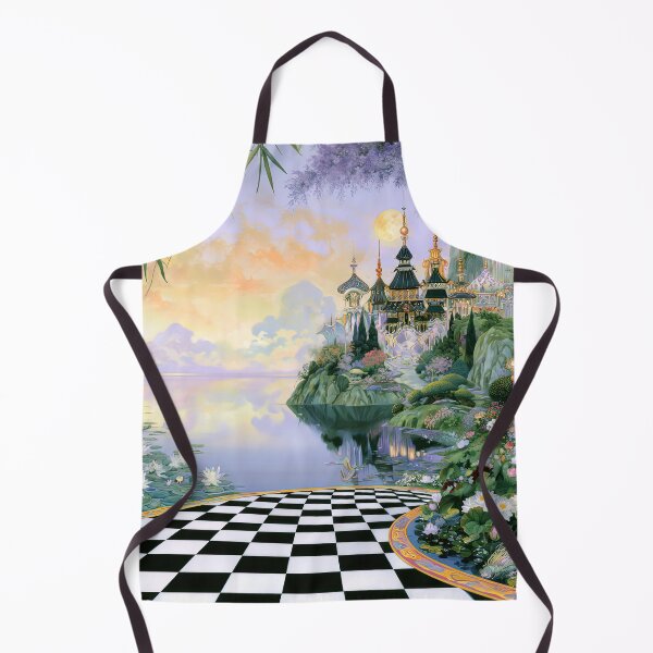 Item preview, Haven of the Lotus Sky designed and sold by bloorose.