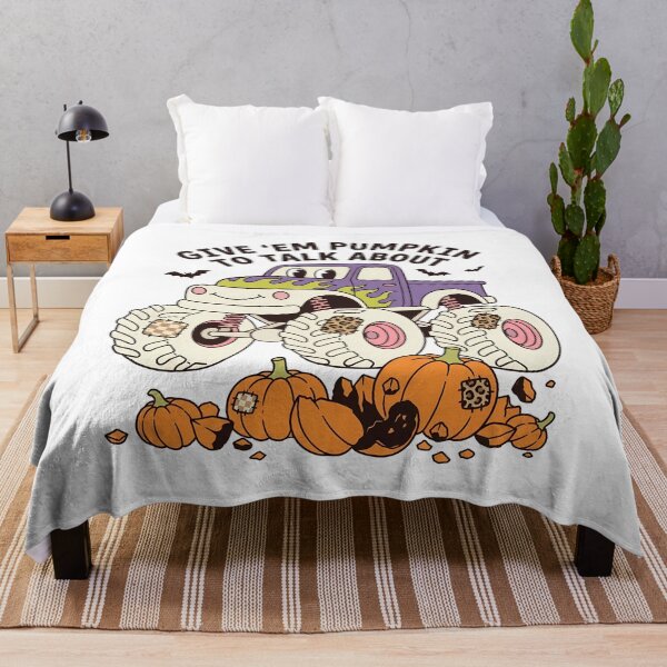 Item preview, Pumpkin Monster Truck Cute Halloween Kids designed and sold by KroghDs.