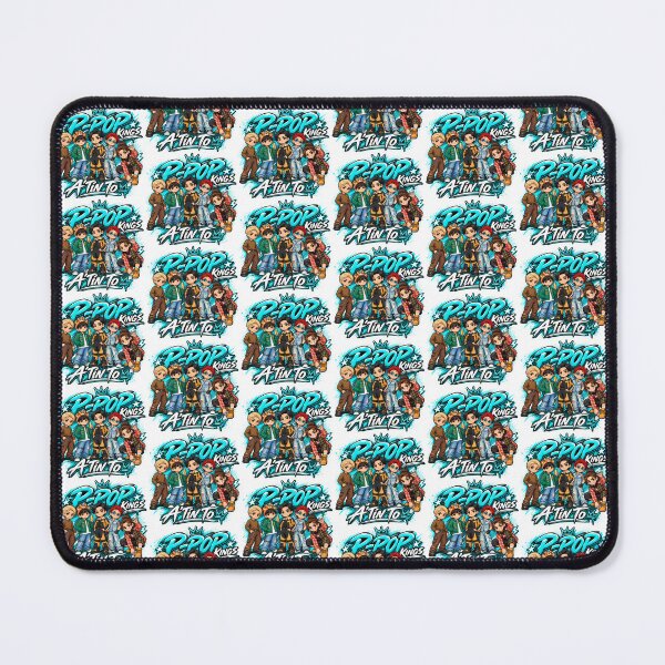 Item preview, P-Pop Kings (DUNGKA) designed and sold by Gee Files Crafts Studio.
