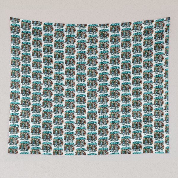 Item preview, P-Pop Kings (DUNGKA) designed and sold by Gee Files Crafts Studio.