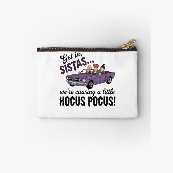 Item preview, Hocus Pocus Witches Retro Car Halloween designed and sold by KroghDs.