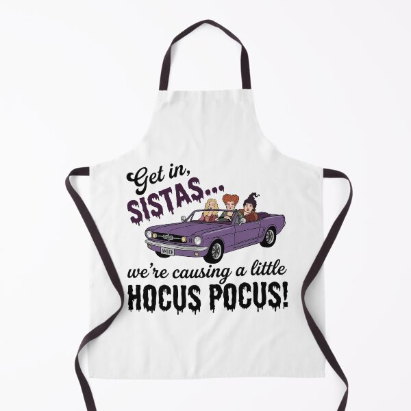Item preview, Hocus Pocus Witches Retro Car Halloween designed and sold by KroghDs.