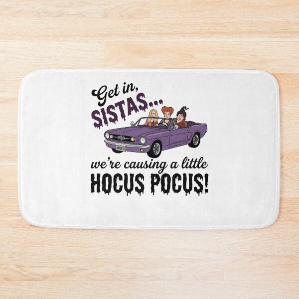 Artikelvorschau, Hocus Pocus Hexen Retro-Auto Halloween entworfen und verkauft von KroghDs.