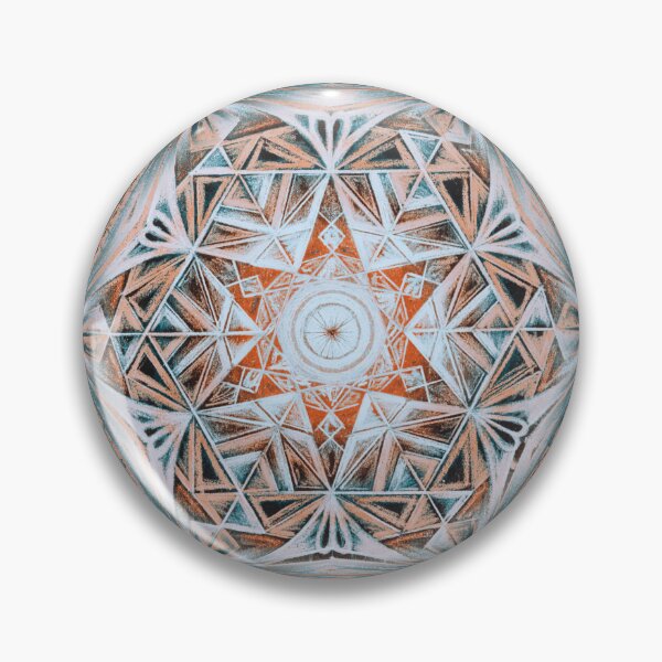 Item preview, Diamond World Mandala 4 designed and sold by Cveti Dinkova.