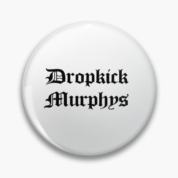 Item preview, Dropkick murphys designed and sold by LovebikArt.