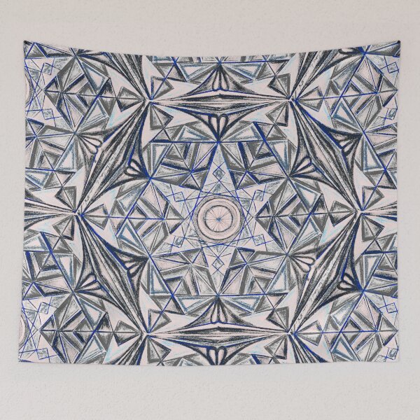 Item preview, Diamond World Mandala 5 designed and sold by Cveti Dinkova.