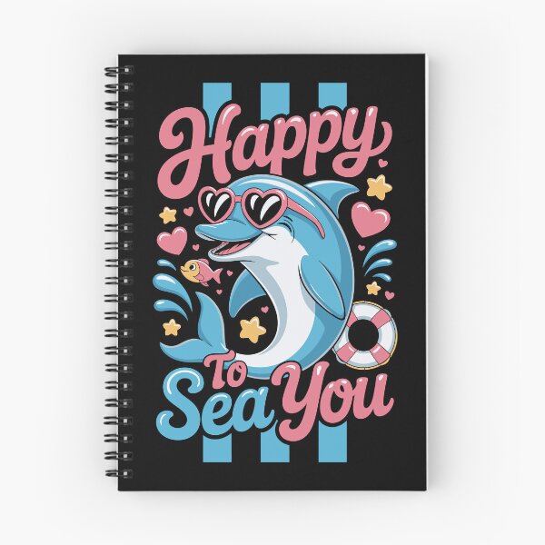 Item preview, HAPPY TO SEA YOU designed and sold by jkrphoto.