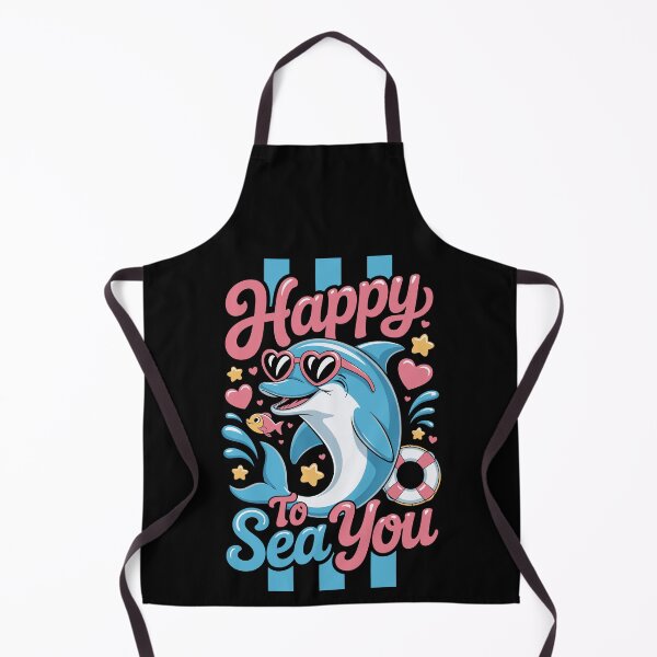 Item preview, HAPPY TO SEA YOU designed and sold by jkrphoto.