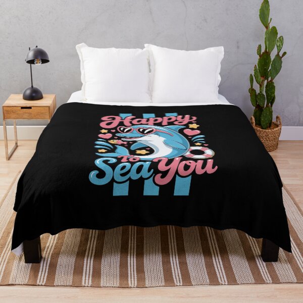 Item preview, HAPPY TO SEA YOU designed and sold by jkrphoto.