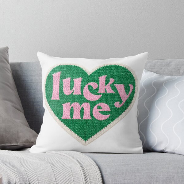 Item preview, "Lucky Me" Heart designed and sold by kaizen x malena.