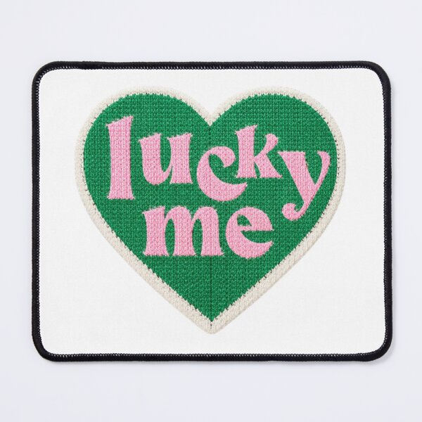 Item preview, "Lucky Me" Heart designed and sold by kaizen x malena.