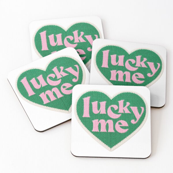 Item preview, "Lucky Me" Heart designed and sold by kaizen x malena.