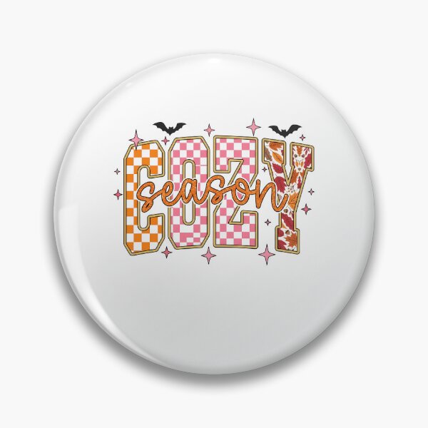 Item preview, Cozy Season Cute Fall Autumn Halloween designed and sold by KroghDs.