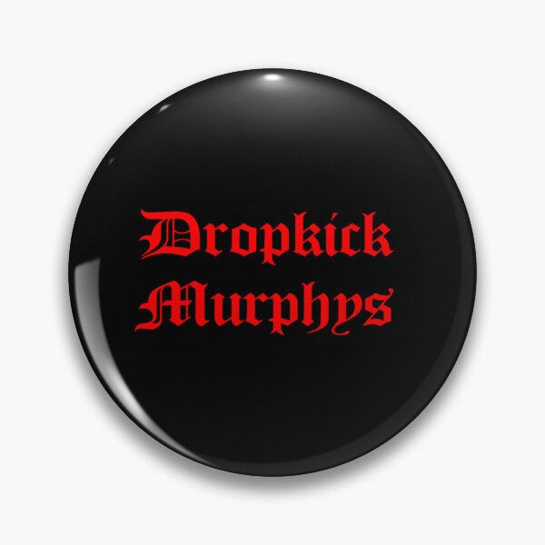 Item preview, Dropkick murphys designed and sold by LovebikArt.