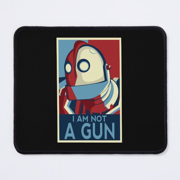 Item preview, I am not a gun   designed and sold by camillemitchell.
