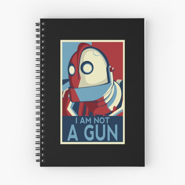 Item preview, I am not a gun   designed and sold by camillemitchell.