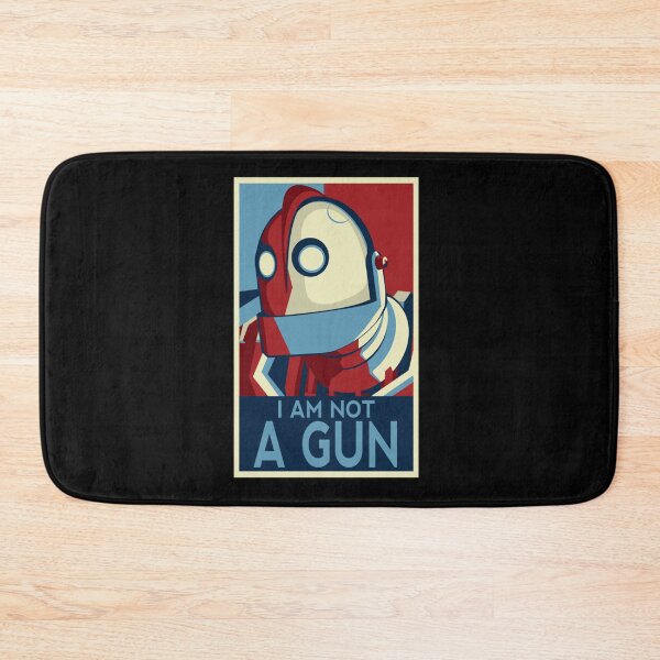 Item preview, I am not a gun   designed and sold by camillemitchell.