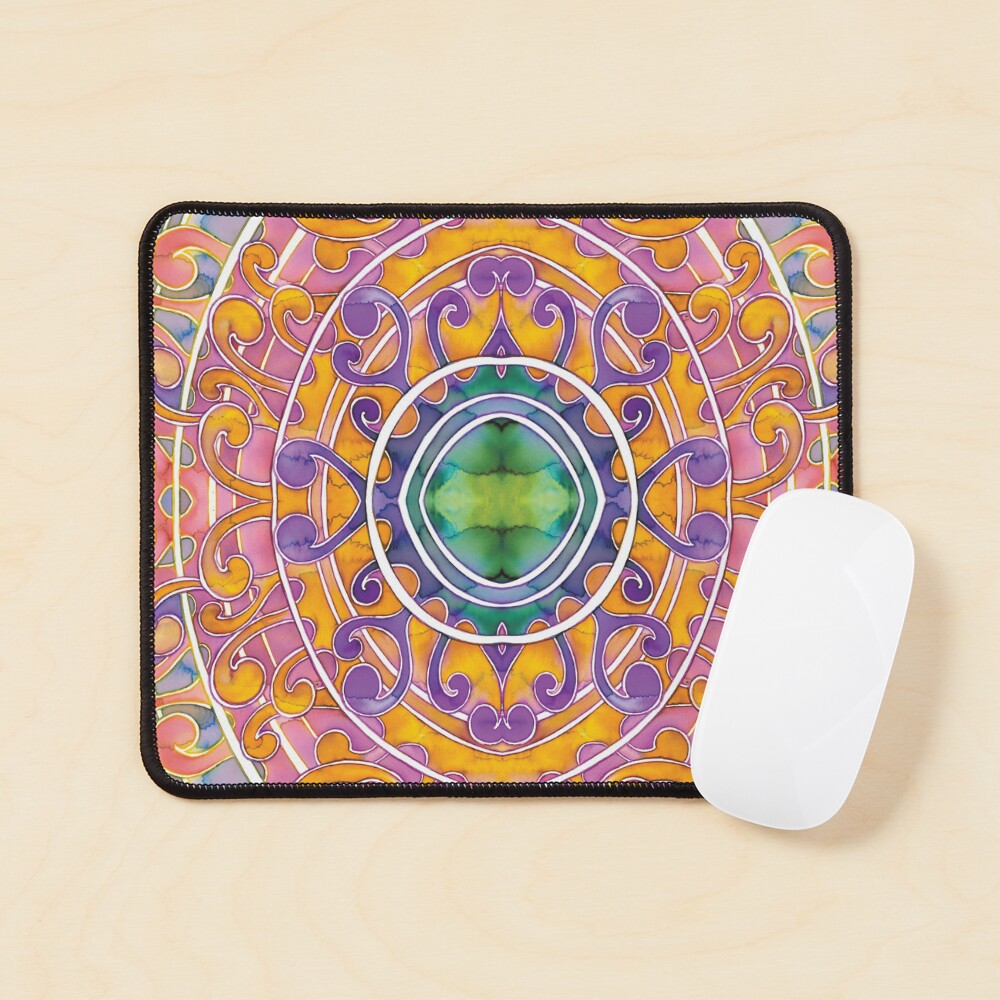 Item preview, Mouse Pad designed and sold by RabbiVole.