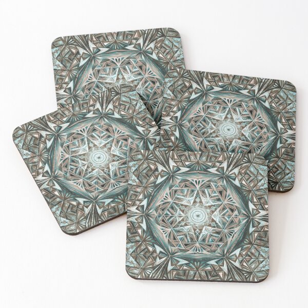 Item preview, Diamond World Mandala 6 designed and sold by Cveti Dinkova.