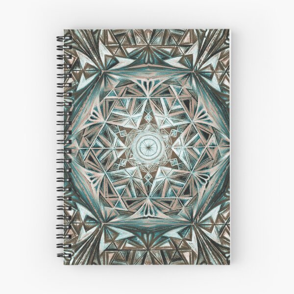 Item preview, Diamond World Mandala 6 designed and sold by Cveti Dinkova.