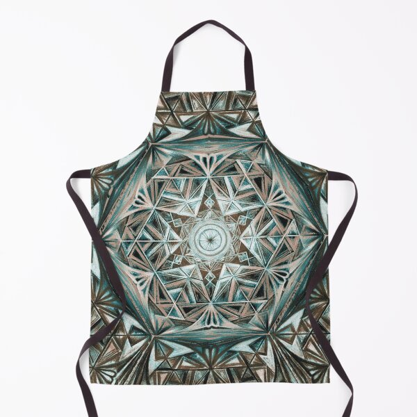 Item preview, Diamond World Mandala 6 designed and sold by Cveti Dinkova.