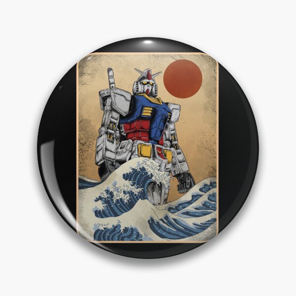 Item preview, gundam   designed and sold by camillemitchell.