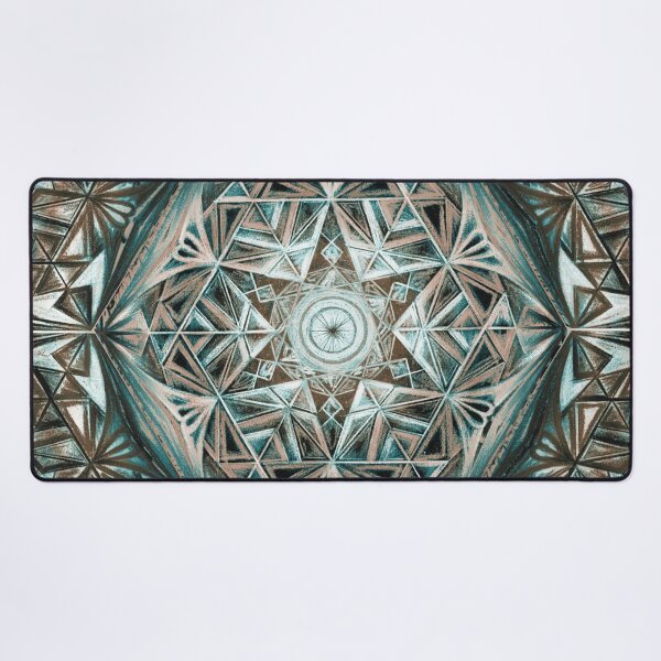 Item preview, Diamond World Mandala 6 designed and sold by Cveti Dinkova.
