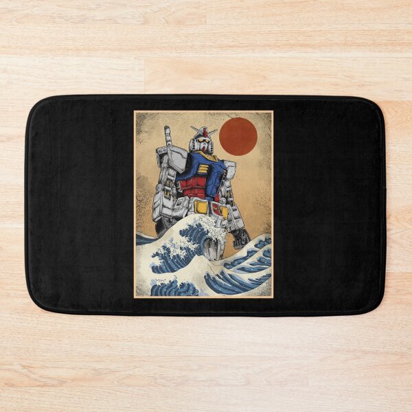 Item preview, gundam   designed and sold by camillemitchell.