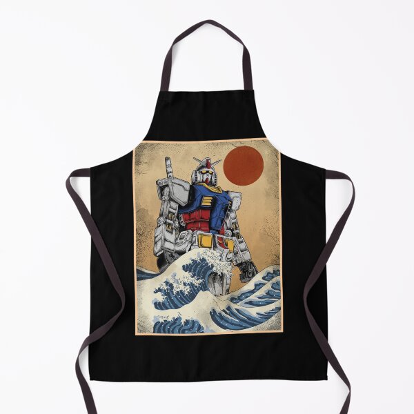 Aperçu de l'œuvre Gundam créée et vendue par camillemitchell.
