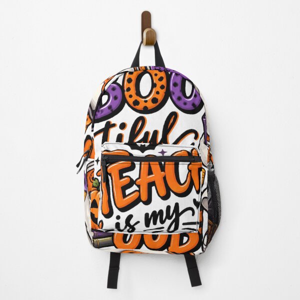 Item preview, Teaching Is My Boo-tiful Job – Cute Halloween Ghost Teacher Design designed and sold by Gallery-yuuna .