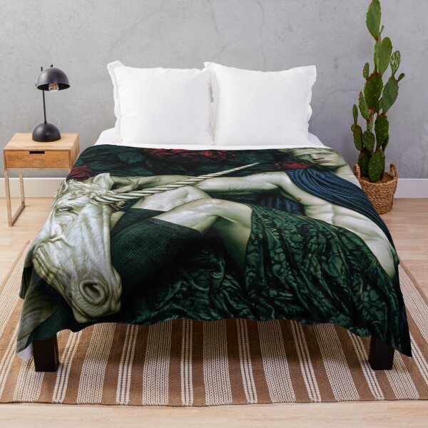 Item preview, Highland Unicorn designed and sold by JaimeLikes.