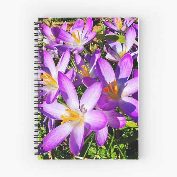 Item preview, Purple Crocus designed and sold by NeverStopSeeing.