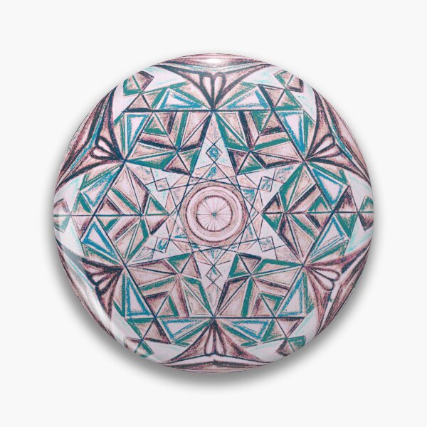 Item preview, Diamond World Mandala 7 designed and sold by Cveti Dinkova.
