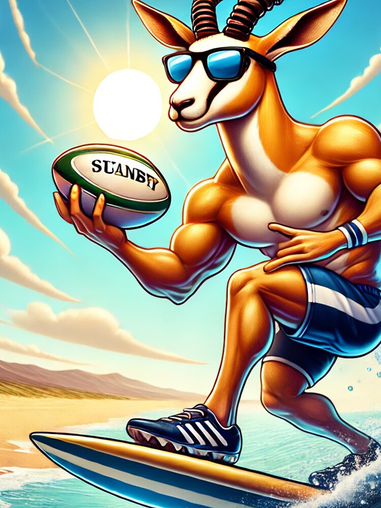 Thumbnail 4 of 4, Samsung Galaxy Phone Case, Springboks Rugby designed and sold by SaltCraft.