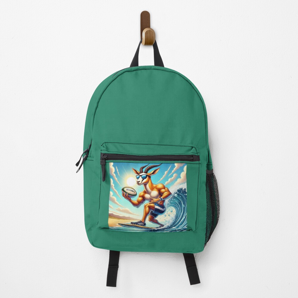 Item preview, Backpack designed and sold by SaltCraft.